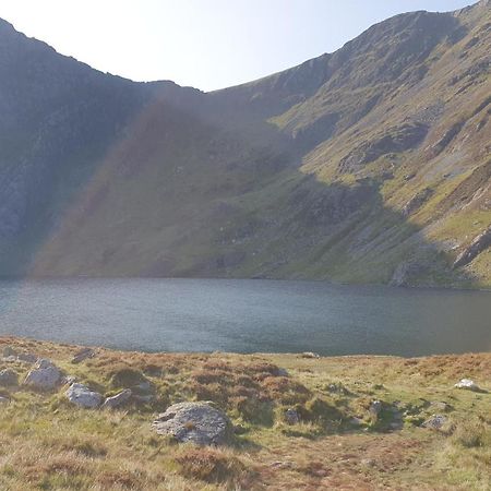 The Granary Corris On The Edge Of The Dyfi Forest Exterior foto