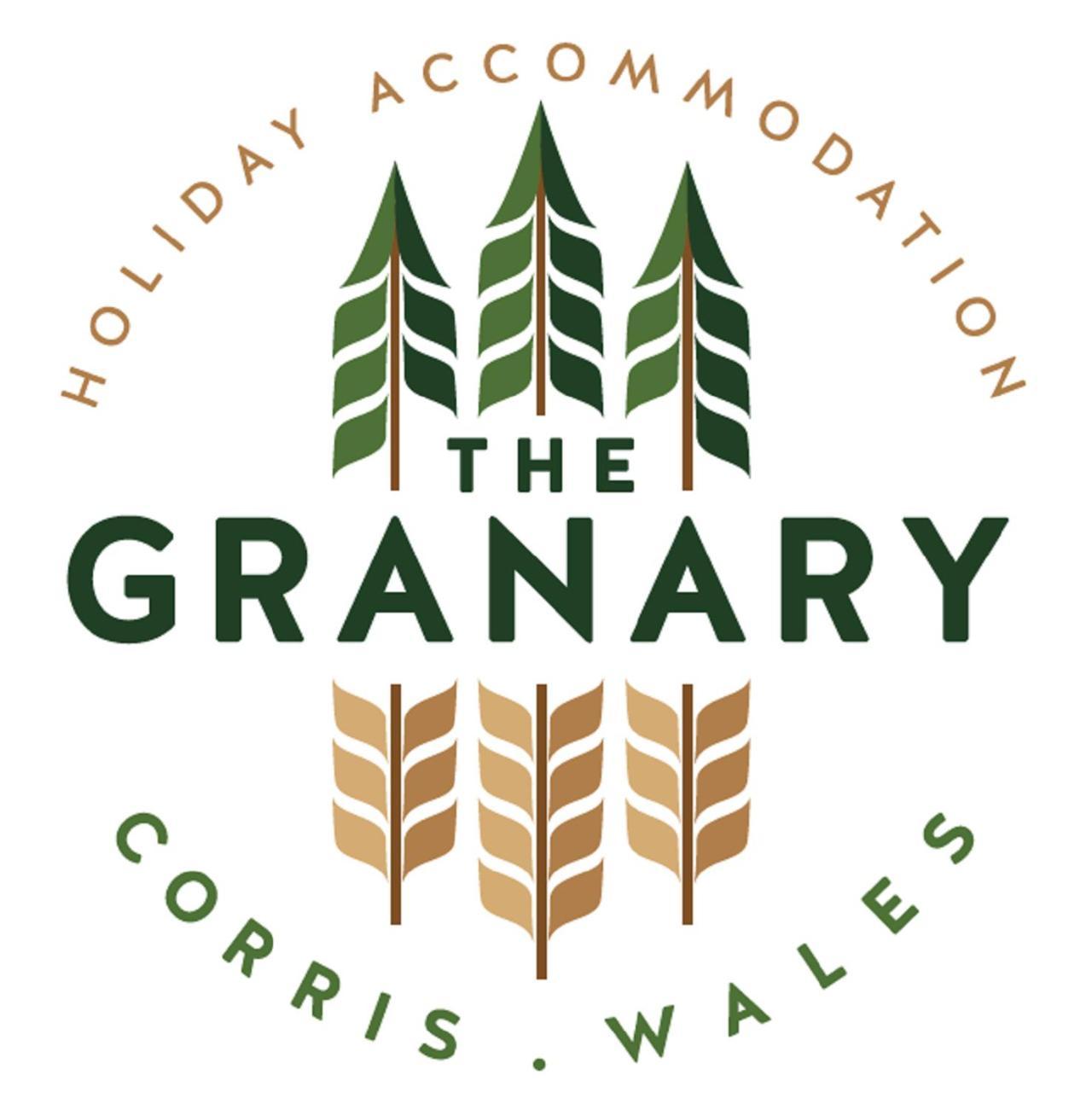 The Granary Corris On The Edge Of The Dyfi Forest Exterior foto